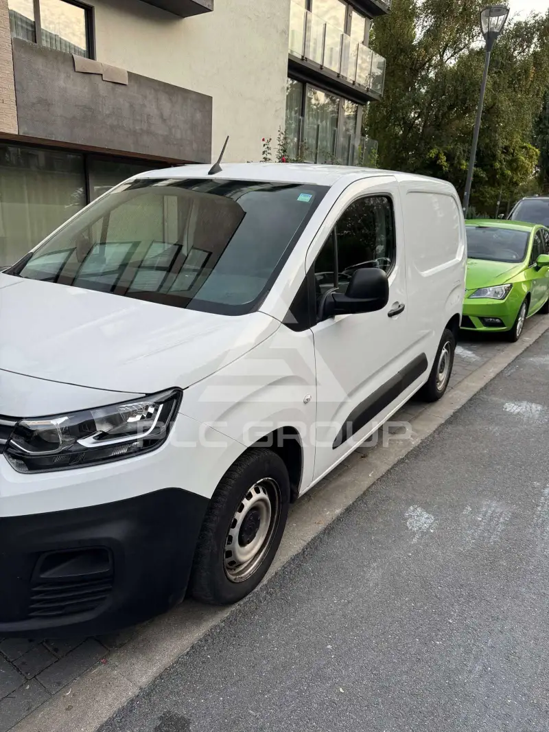 2021 Citroen Berlingo