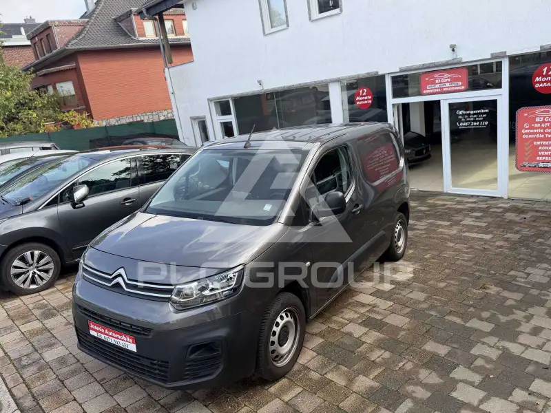 2021 Citroen Berlingo