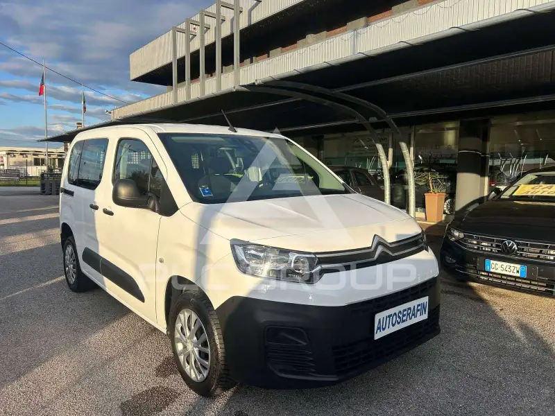 2021 Citroen Berlingo