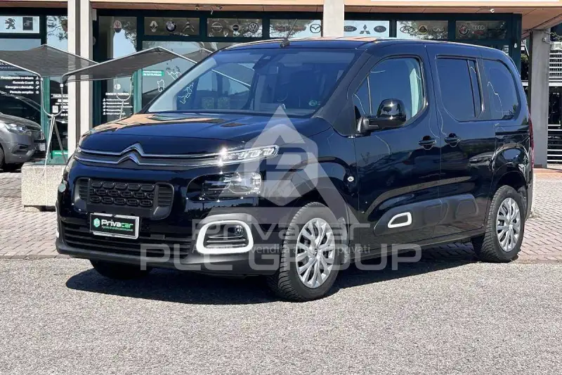 2021 Citroen Berlingo
