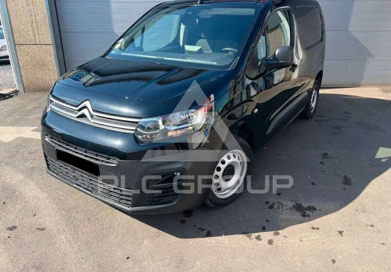 2021 Citroen Berlingo