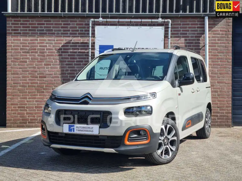 2021 Citroen Berlingo
