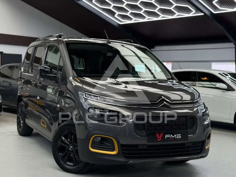 2021 Citroen Berlingo