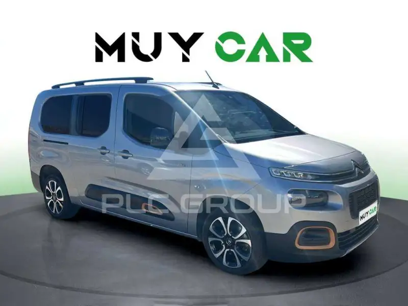 2021 Citroen Berlingo