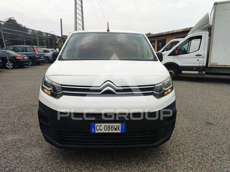 2021 Citroen Berlingo