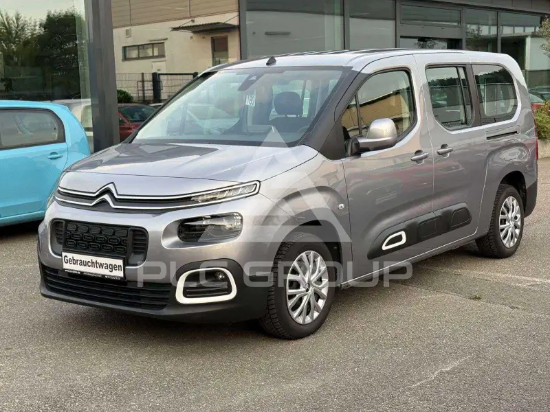 2021 Citroen Berlingo
