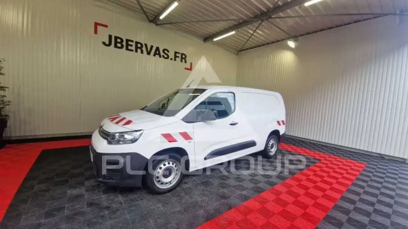 2021 Citroen Berlingo