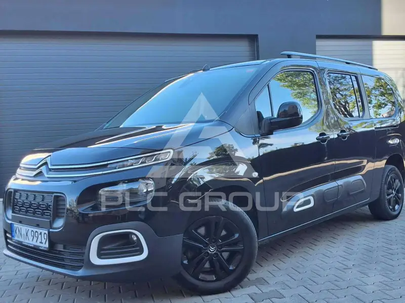 2021 Citroen Berlingo