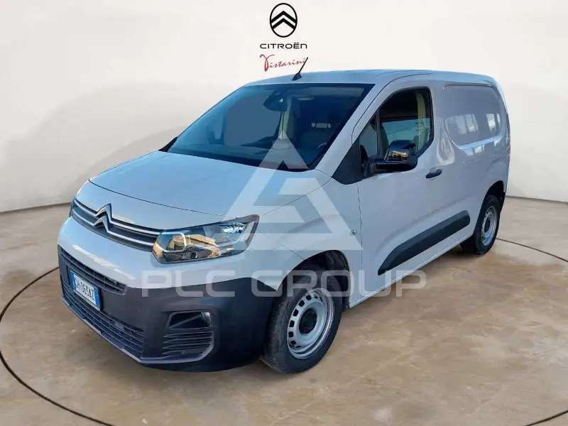 2021 Citroen Berlingo