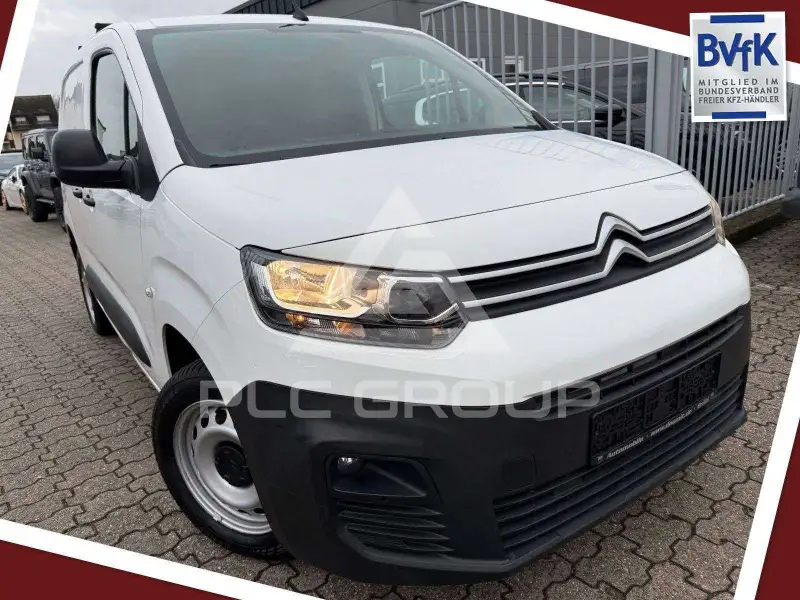 2021 Citroen Berlingo