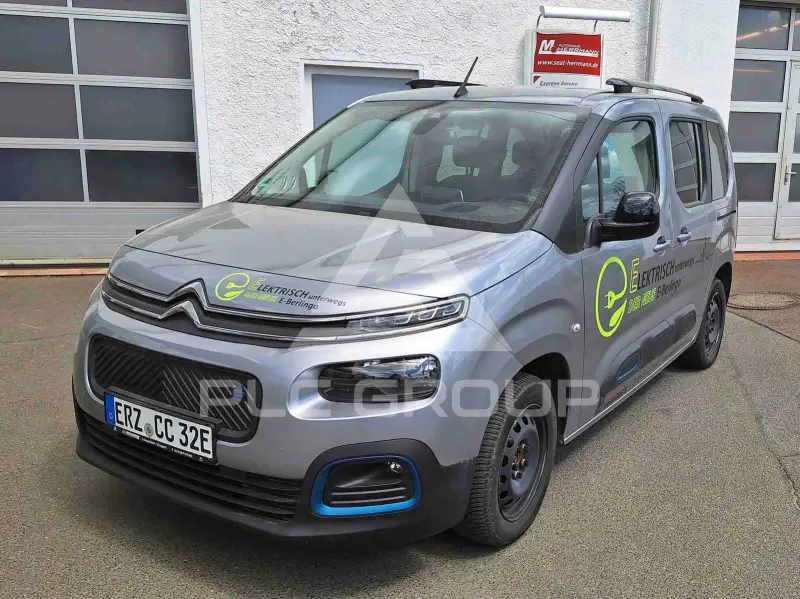 2021 Citroen Berlingo