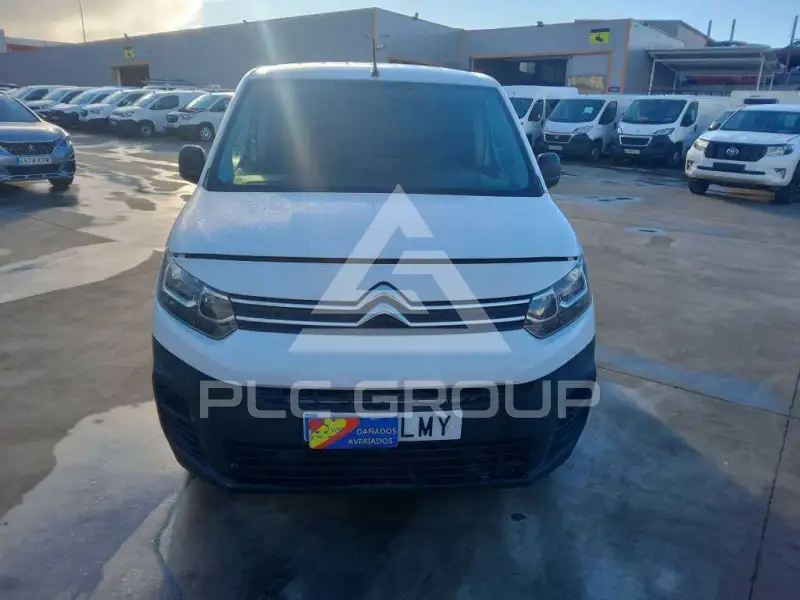 2021 Citroen Berlingo