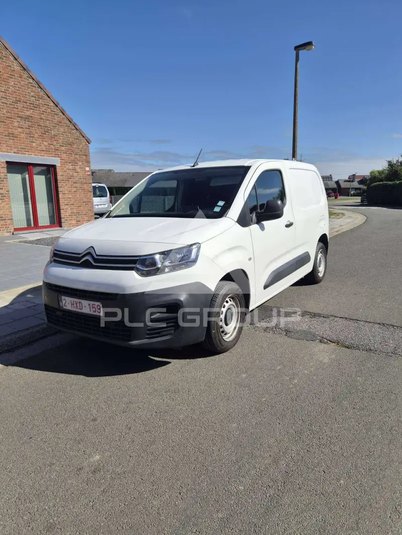 2021 Citroen Berlingo