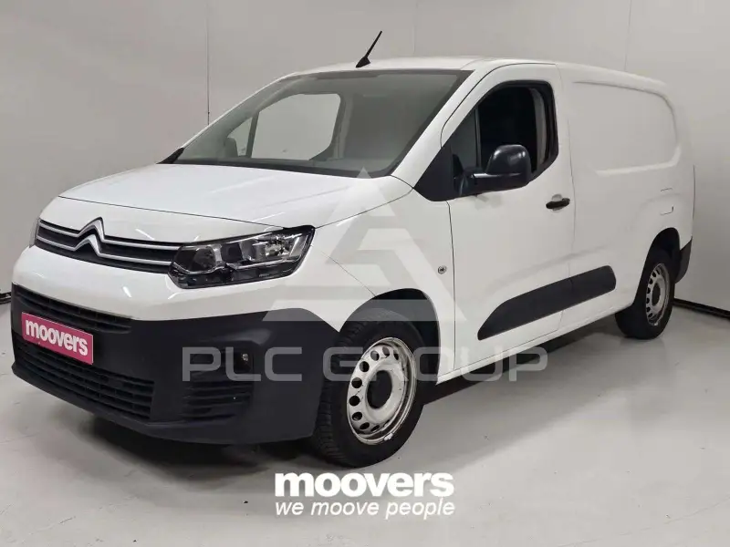 2021 Citroen Berlingo