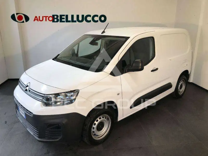 2021 Citroen Berlingo