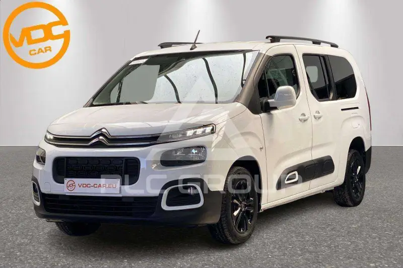 2021 Citroen Berlingo