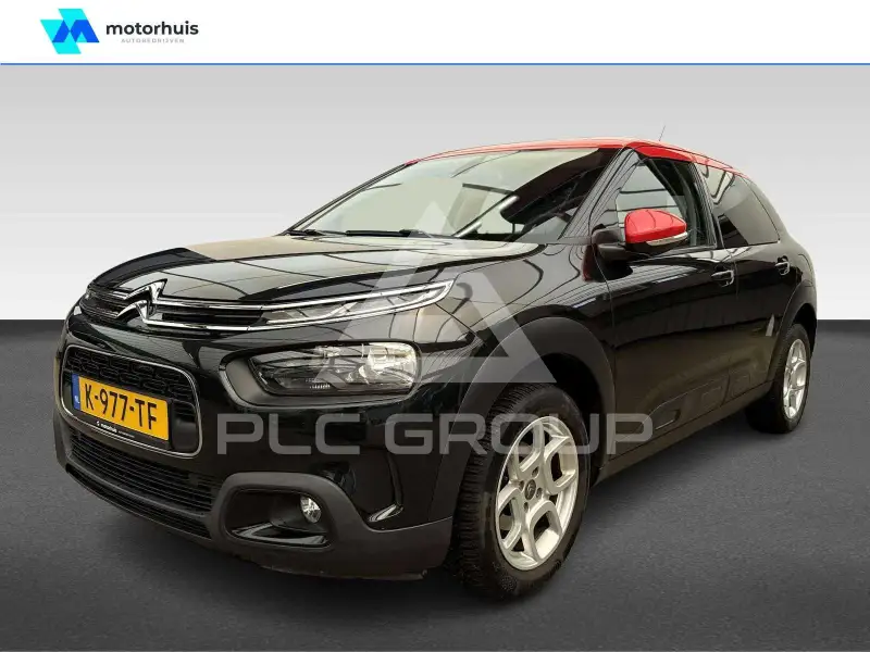 2021 Citroen C4