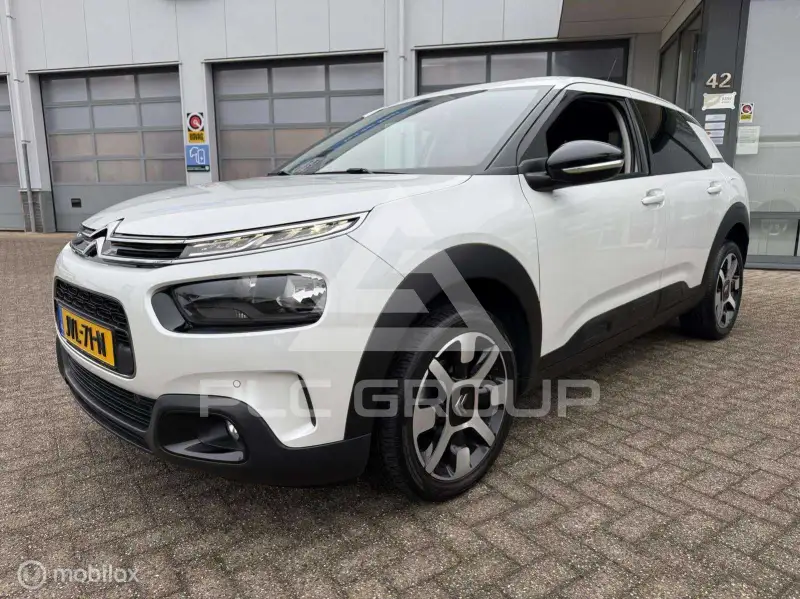 2021 Citroen C4