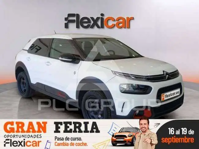 2021 Citroen C4