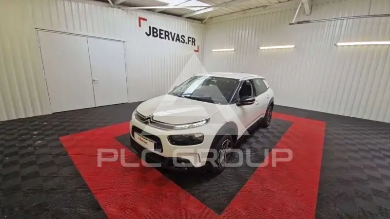 2021 Citroen C4