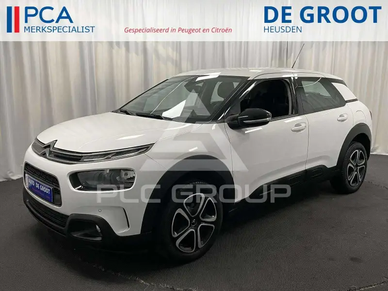 2021 Citroen C4