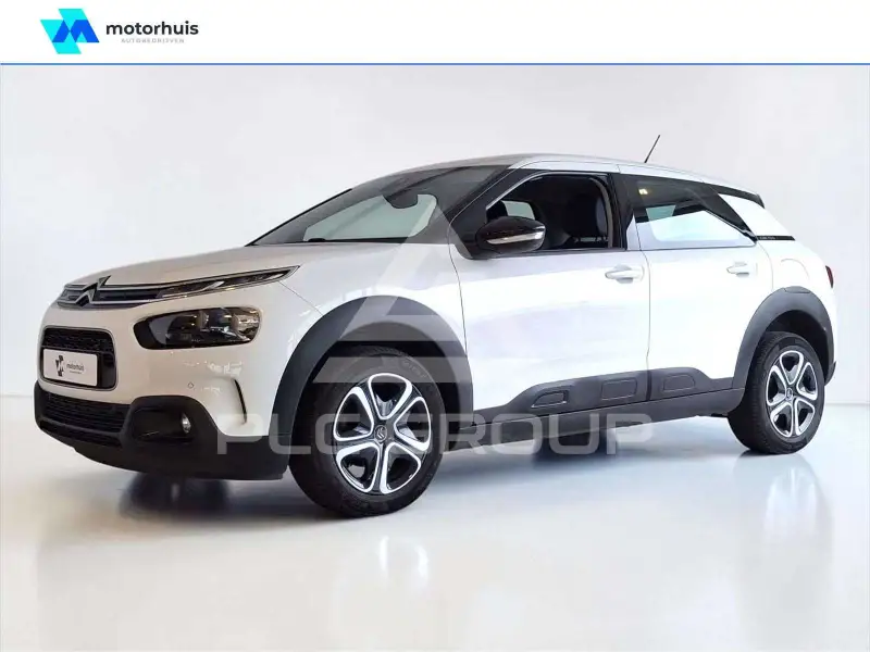 2021 Citroen C4