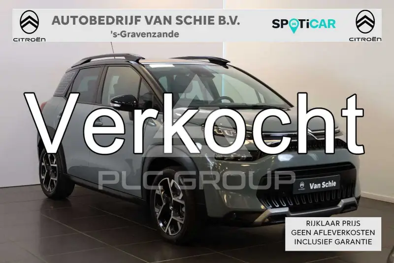 2021 Citroen C3