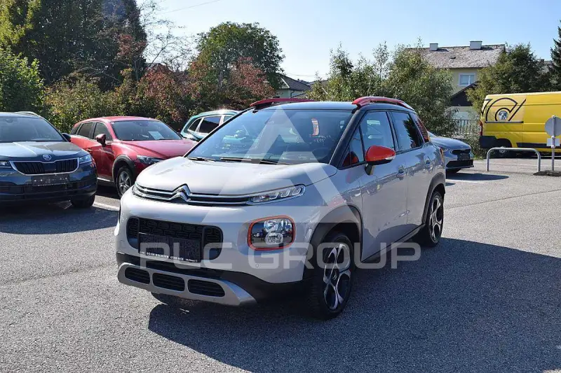 2021 Citroen C3