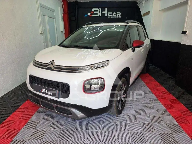 2021 Citroen C3