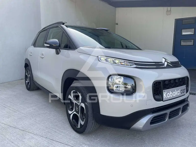 2021 Citroen C3
