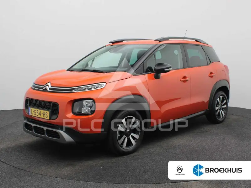 2021 Citroen C3