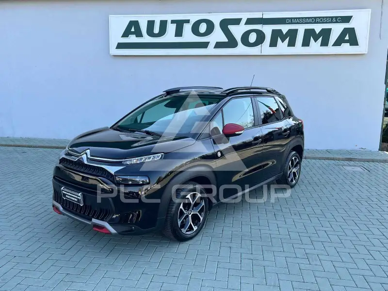 2021 Citroen C3