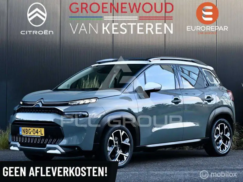 2021 Citroen C3