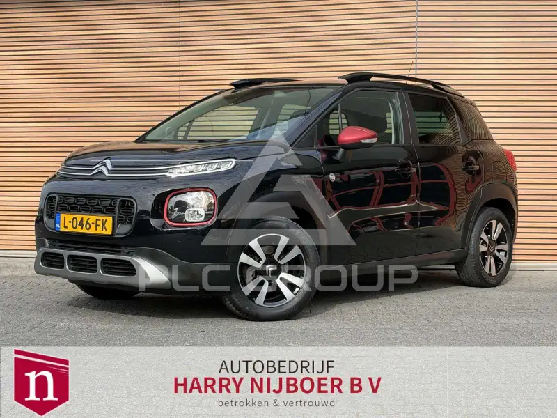 2021 Citroen C3