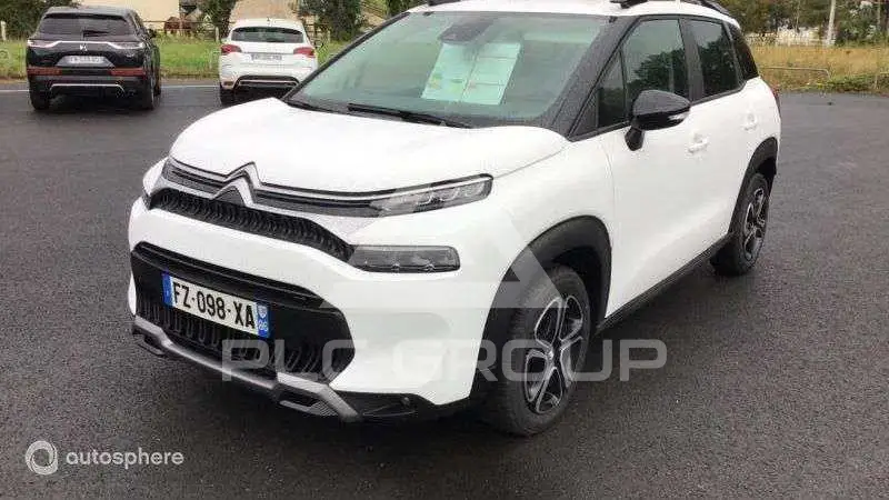 2021 Citroen C3