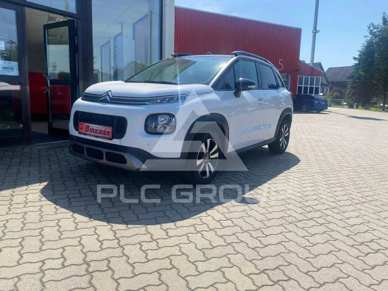 2021 Citroen C3