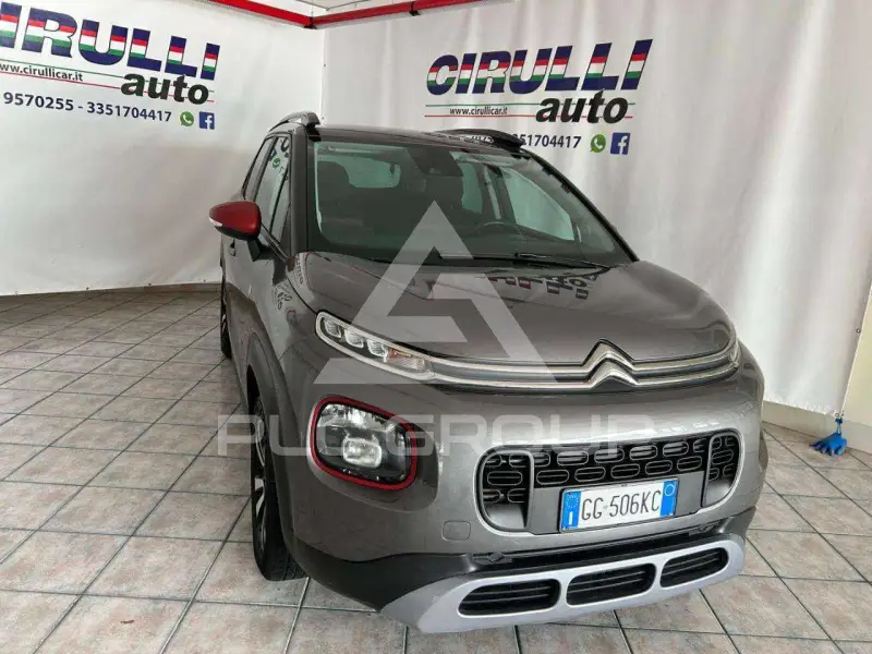 2021 Citroen C3