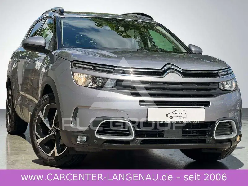 2021 Citroen C5