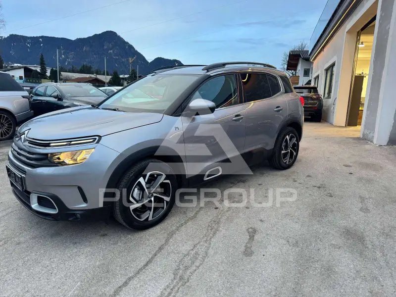 2021 Citroen C5