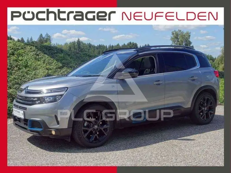 2021 Citroen C5