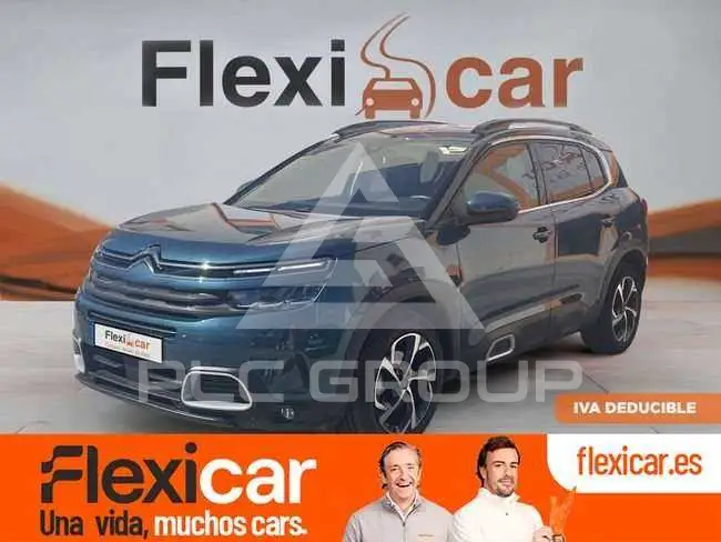 2021 Citroen C5