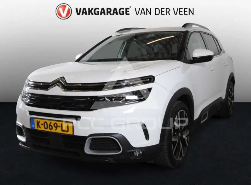 2021 Citroen C5