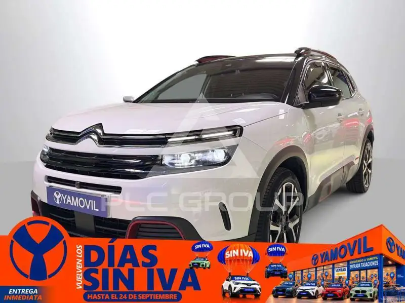2021 Citroen C5
