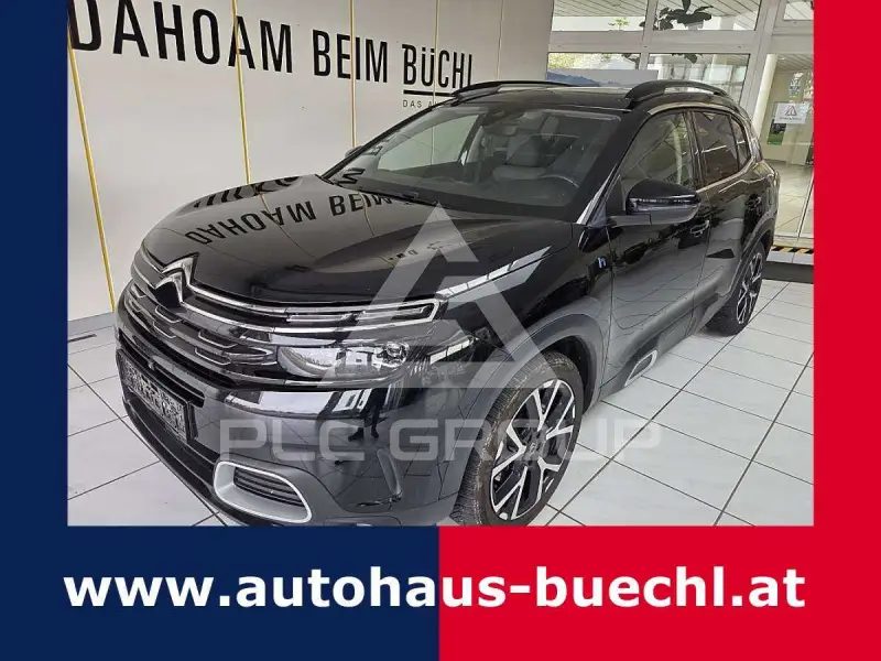 2021 Citroen C5