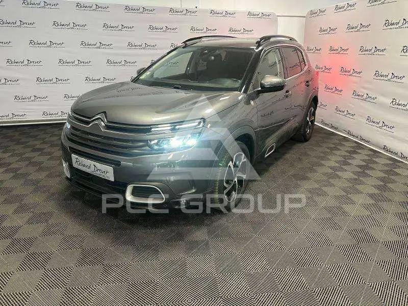 2021 Citroen C5
