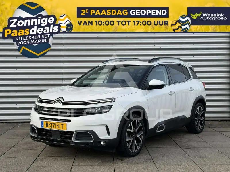 2021 Citroen C5