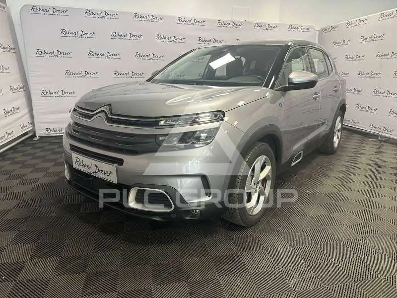 2021 Citroen C5