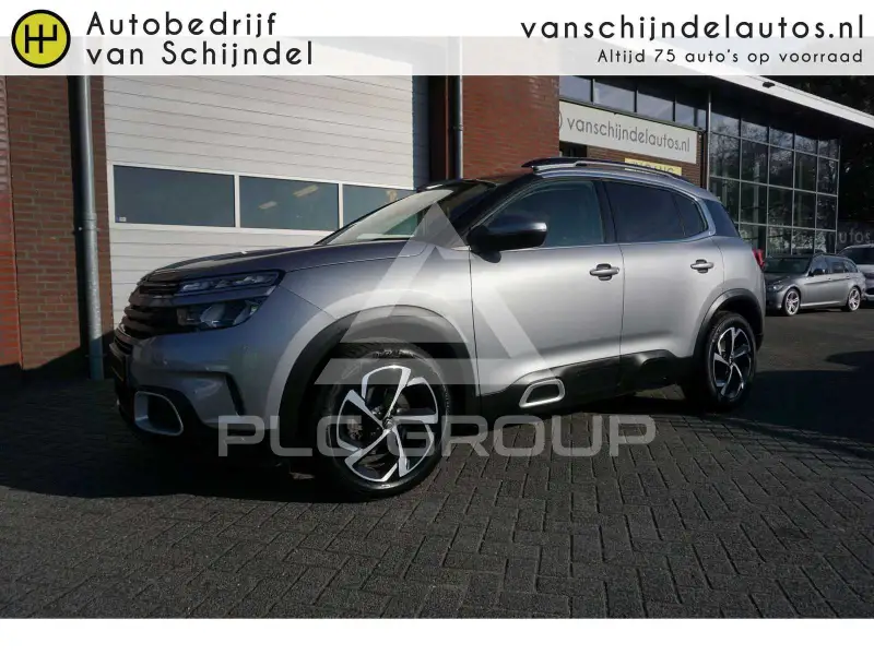 2021 Citroen C5