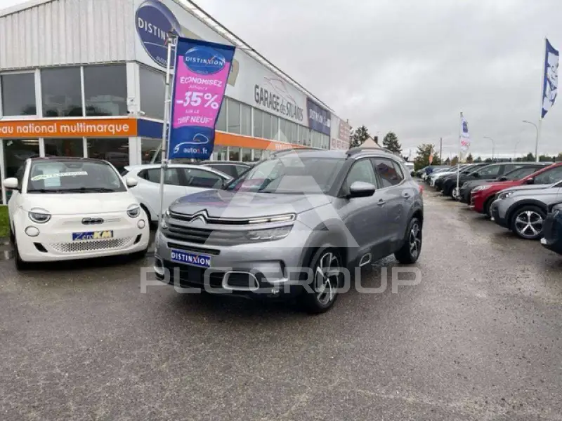 2021 Citroen C5