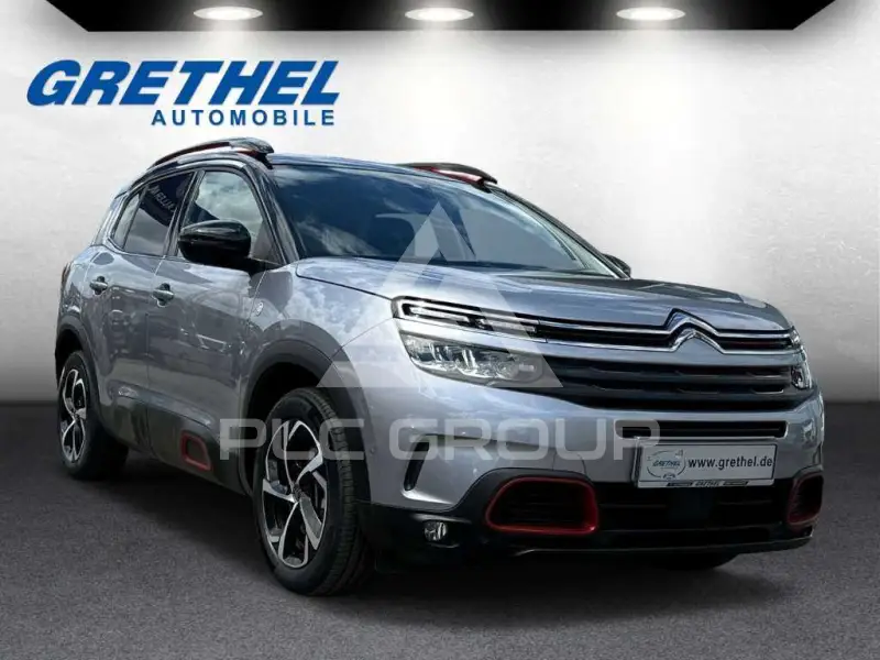 2021 Citroen C5